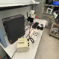 Leica Stereo Microscope Imaging System image 0